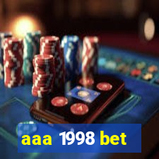 aaa 1998 bet